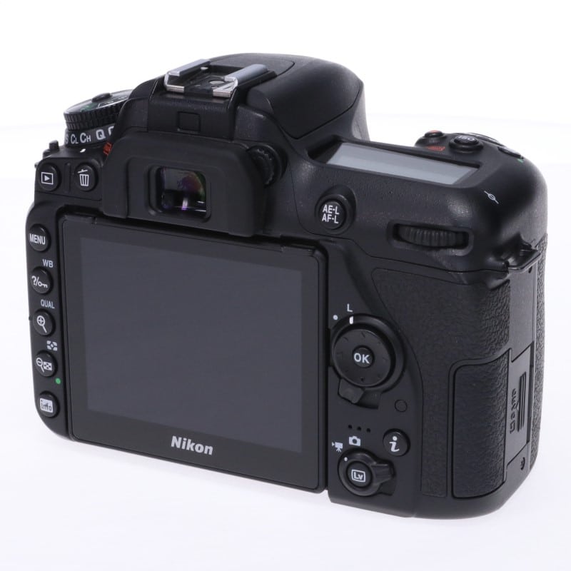 D7500 ボディ