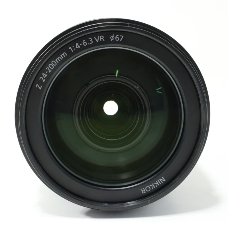 NIKKOR Z 24-200mm f/4-6.3 VR