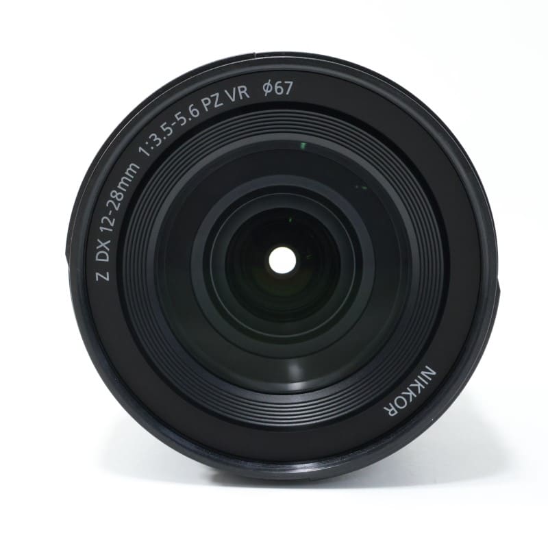 NIKKOR Z DX 12-28mm f/3.5-5.6 PZ VR