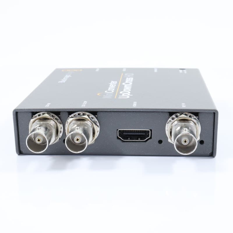 Blackmagic Design Mini Converter UpDownCross HD AB+ランク 中古