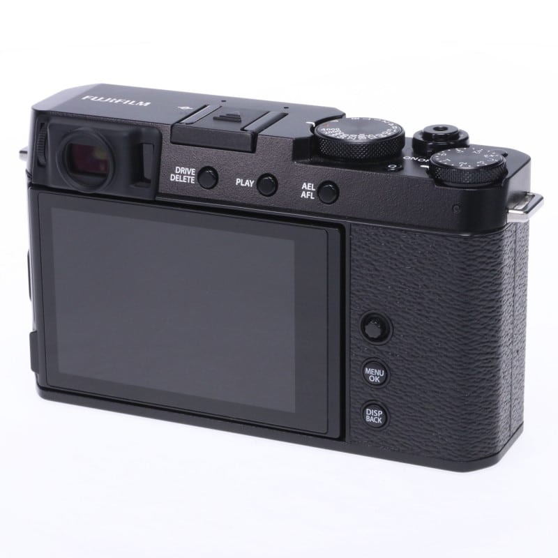 FUJIFILM X-E4 ボディ ブラック