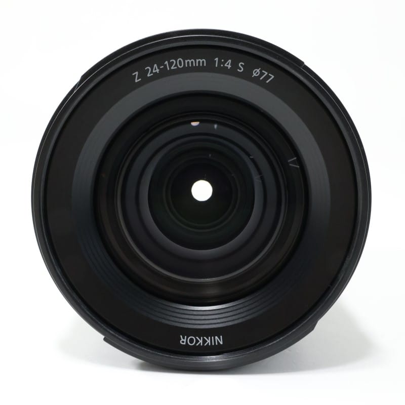 NIKKOR Z 24-120mm f/4 S