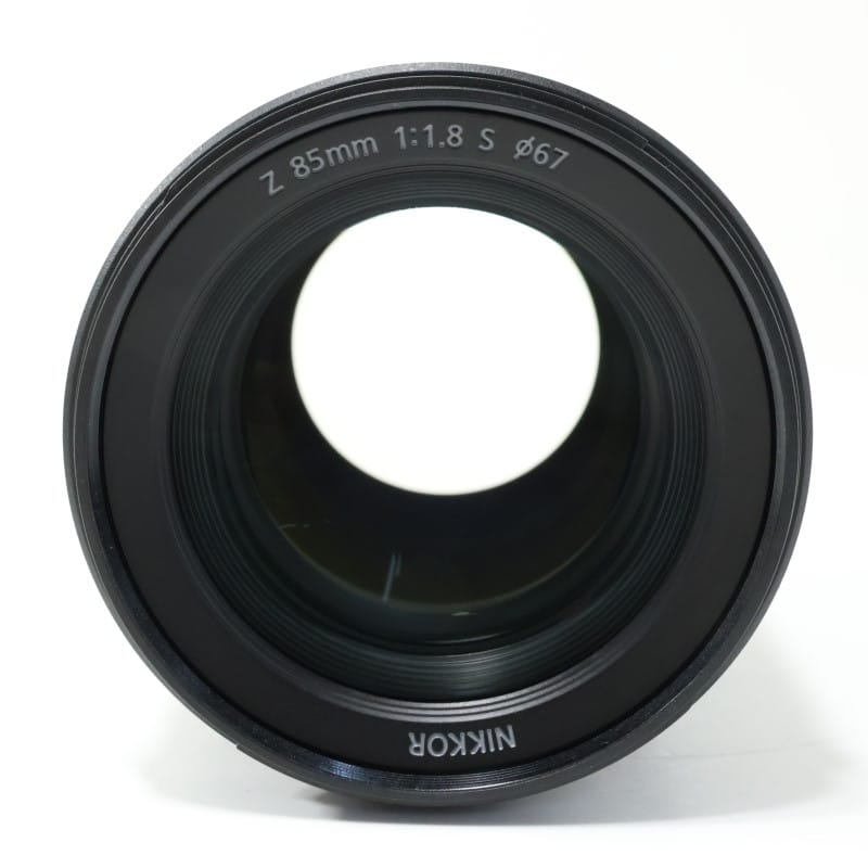 NIKKOR Z 85mm f/1.8 S