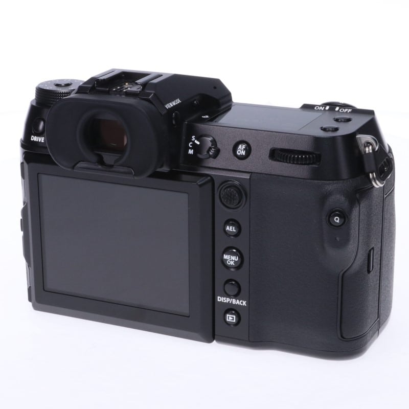 FUJIFILM GFX50S II ボディ
