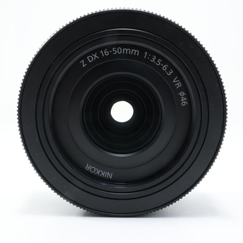 NIKKOR Z DX 16-50mm f/3.5-6.3 VR ブラック