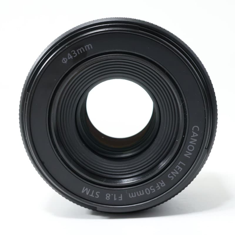 RF50mm F1.8 STM