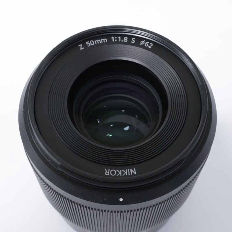 Nikon NIKKOR Z 50mm f/1.8 S ABランク 中古｜フジヤカメラ