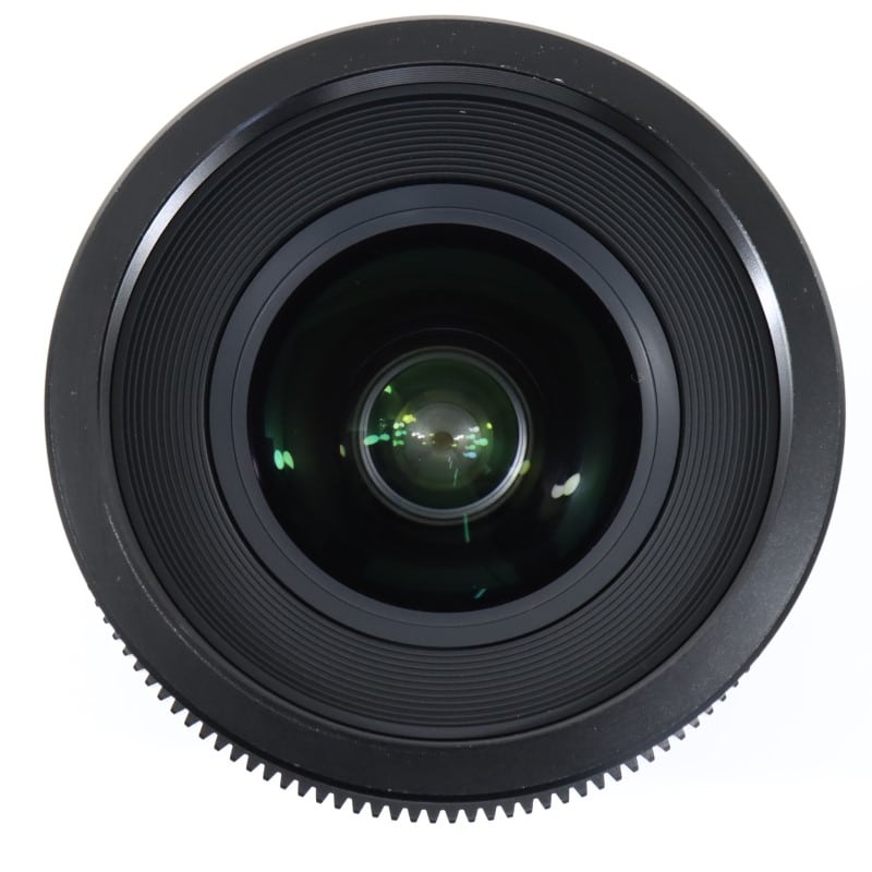 18-35mm T2/EF feet [High Speed Zoom Line 18-35mm T2 EFマウント フィート表示]