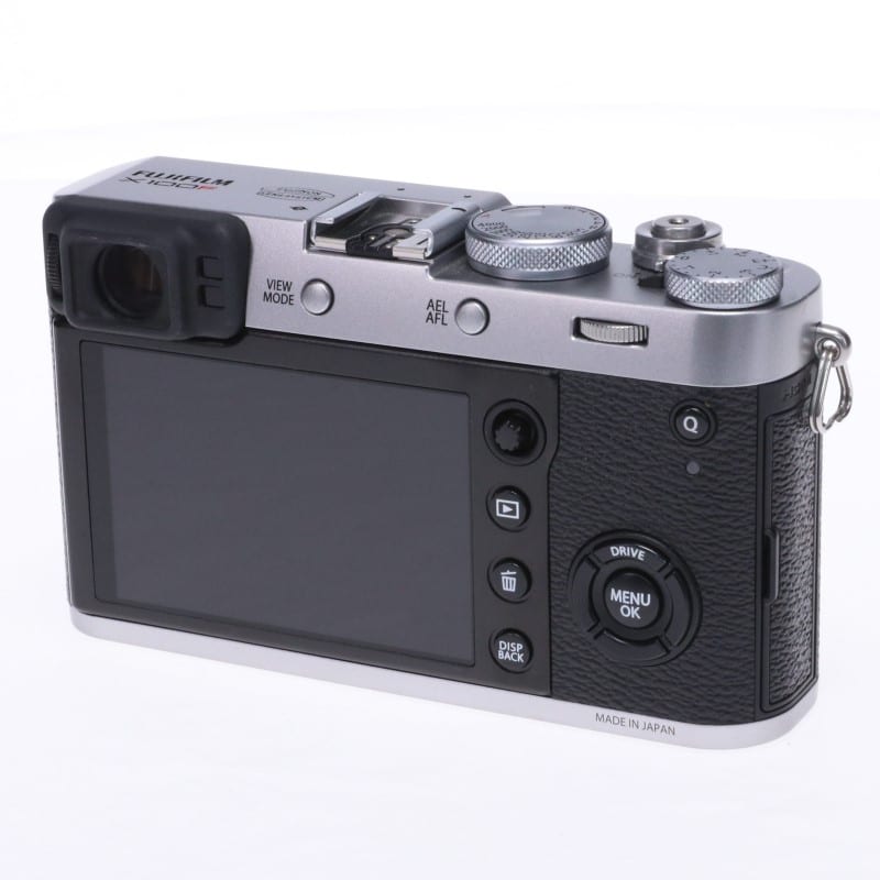 X100F シルバー