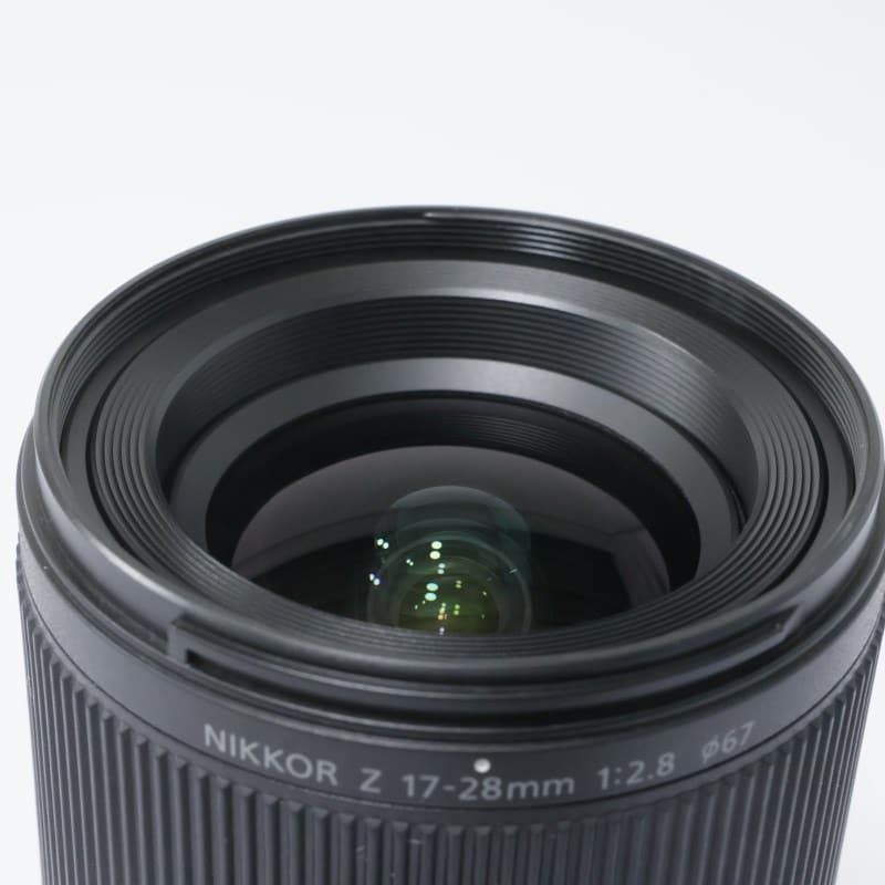 NIKKOR Z 17-28mm f/2.8