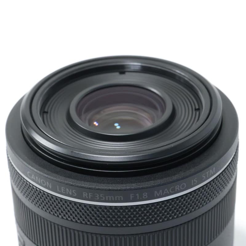 RF35mm F1.8 MACRO IS STM