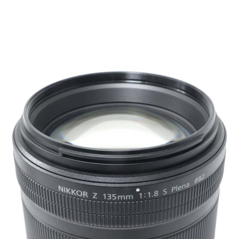 NIKKOR Z 135mm f/1.8 S Plena