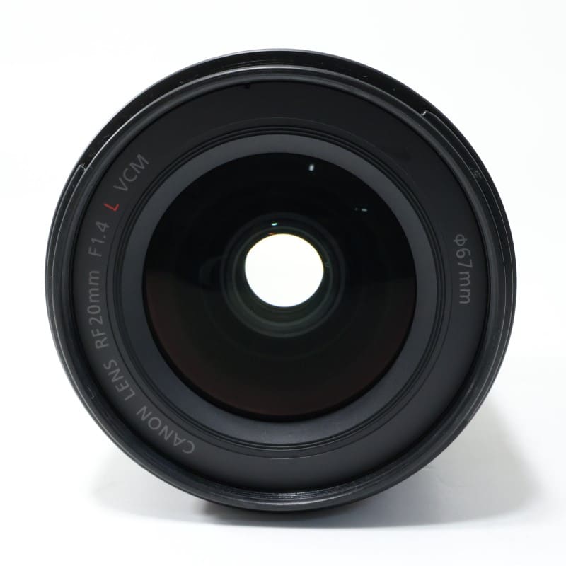 RF20mm F1.4 L VCM