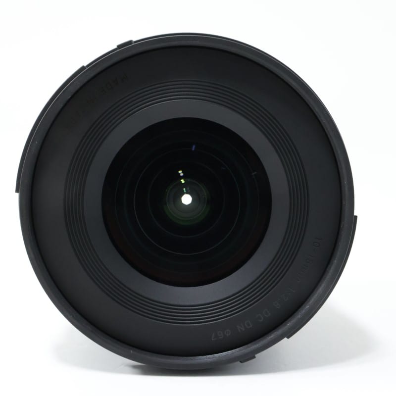 10-18mm F2.8 DC DN | Contemporary ソニーE