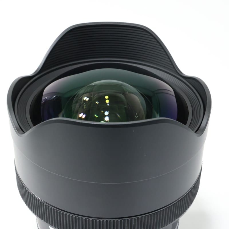 12-24mm F4 DG HSM | Art キヤノンEFマウント