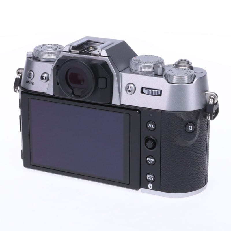 FUJIFILM X-T50 ボディ シルバー