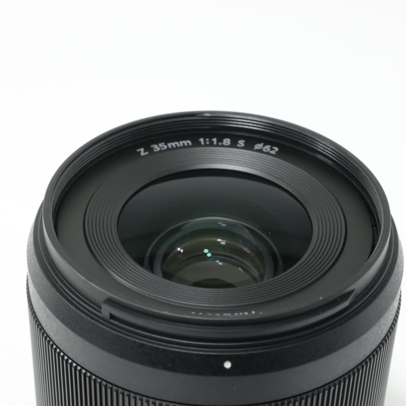 NIKKOR Z 35mm f/1.8 S