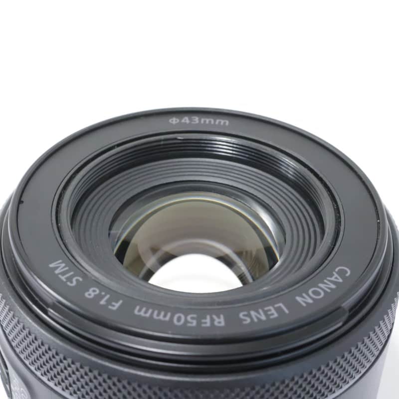RF50mm F1.8 STM