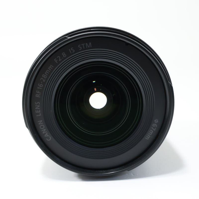 RF16-28mm F2.8 IS STM