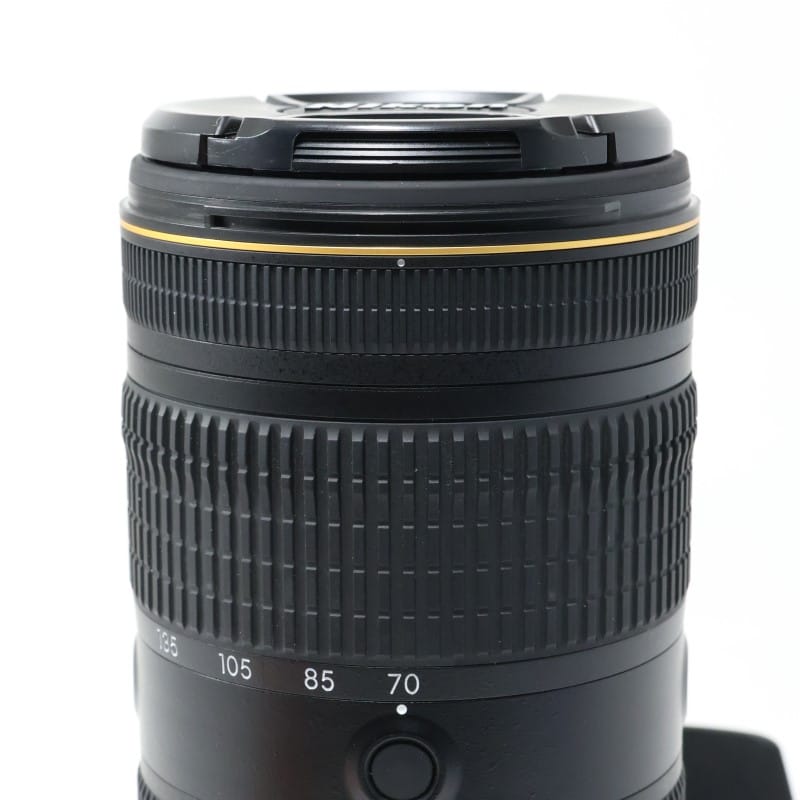 AF-S NIKKOR 70-200mm f/2.8E FL ED VR