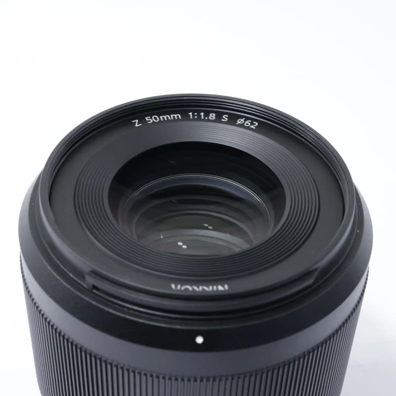 Nikon NIKKOR Z 50mm f/1.8 S Aランク 中古｜フジヤカメラ