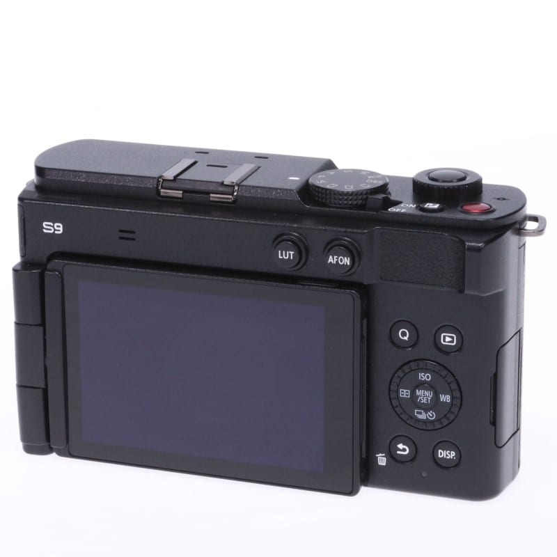 LUMIX S9 ボディ ジェットブラック DC-S9-K