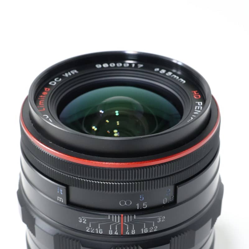 HD PENTAX-DA 20-40mmF2.8-4ED Limited DC WR ブラック