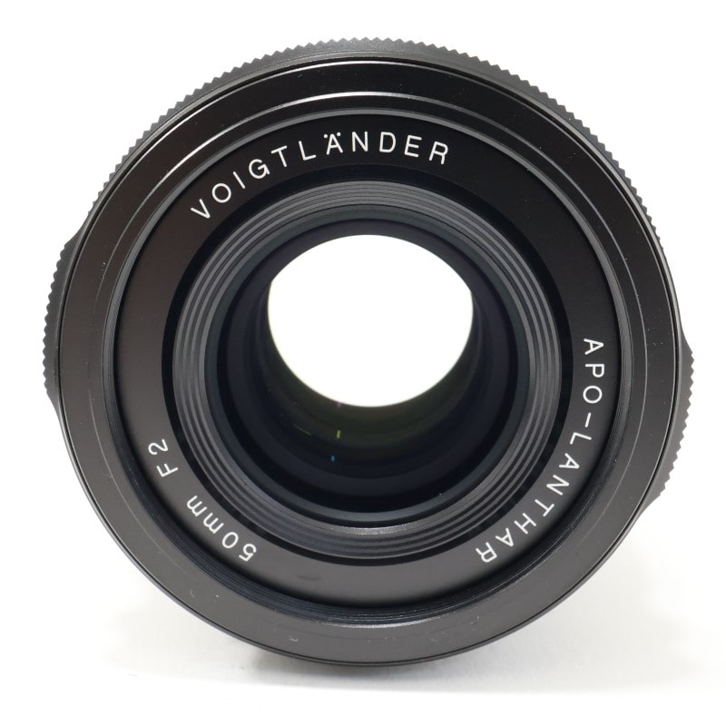 APO-LANTHAR 50mm F2 Aspherical E-mount