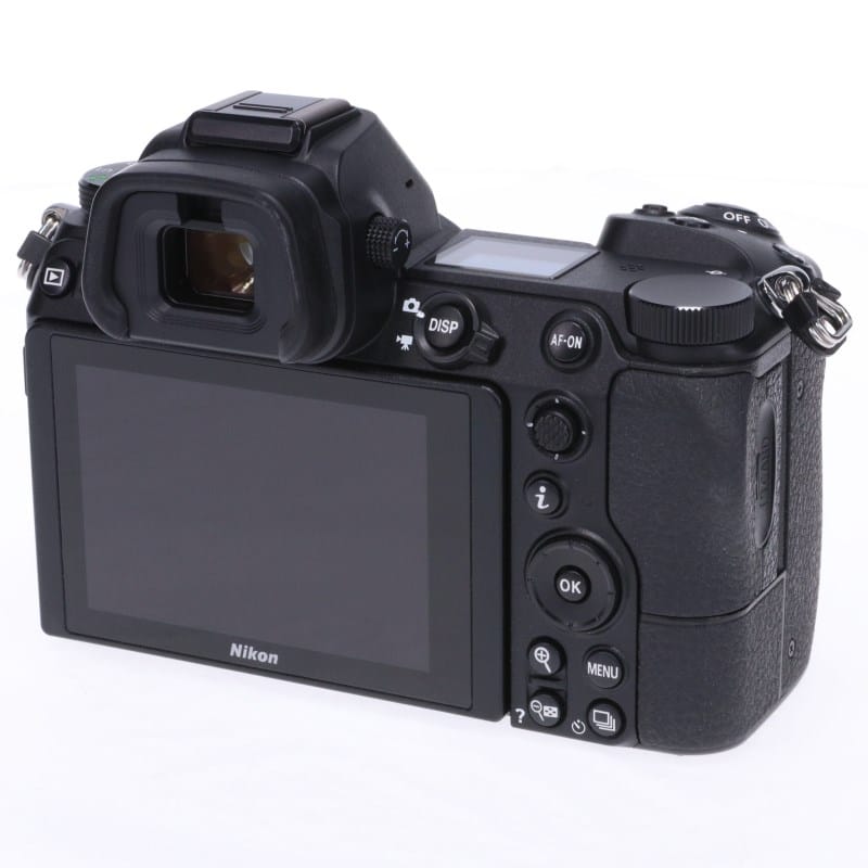Nikon Z6 ボディ AB+ランク 中古｜フジヤカメラ