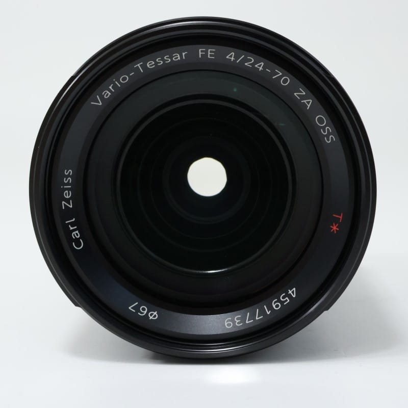 Vario-Tessar T* FE 24-70mm F4 ZA OSS SEL2470Z