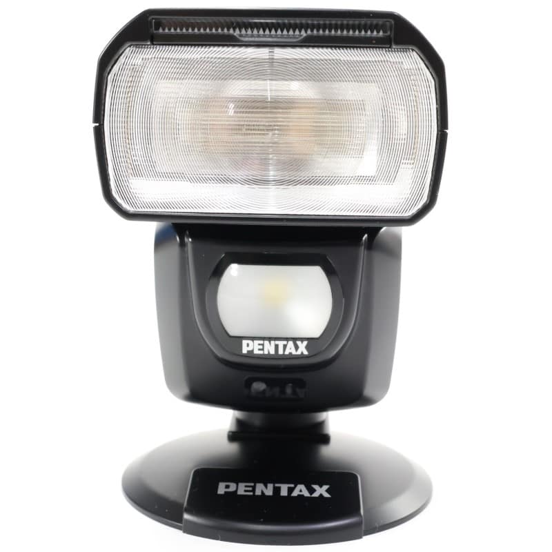 PENTAX オートフラッシュ AF540FGZ II 【大光量 ガイドナンバー最大54