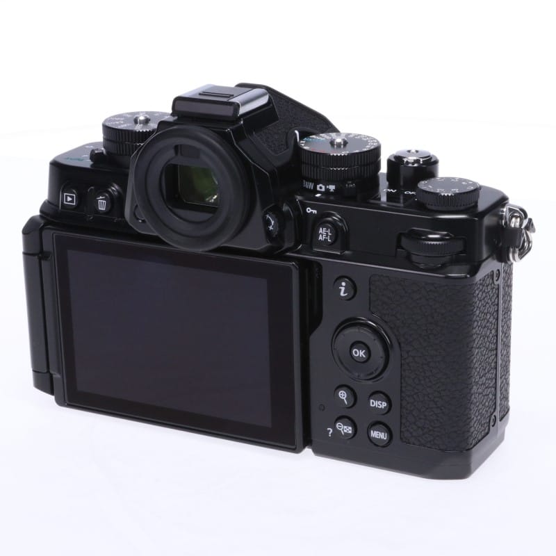 Nikon Zf ボディ ブラック 中古 C2120120057468｜中古通販フジヤカメラ