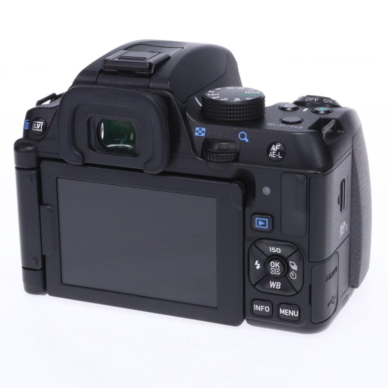 PENTAX K-70 ボディキット ブラック