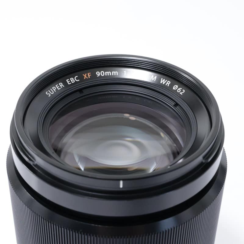 富士フイルム フジノンレンズ XF90mmF2 R LM WR ABランク 中古｜フジヤ