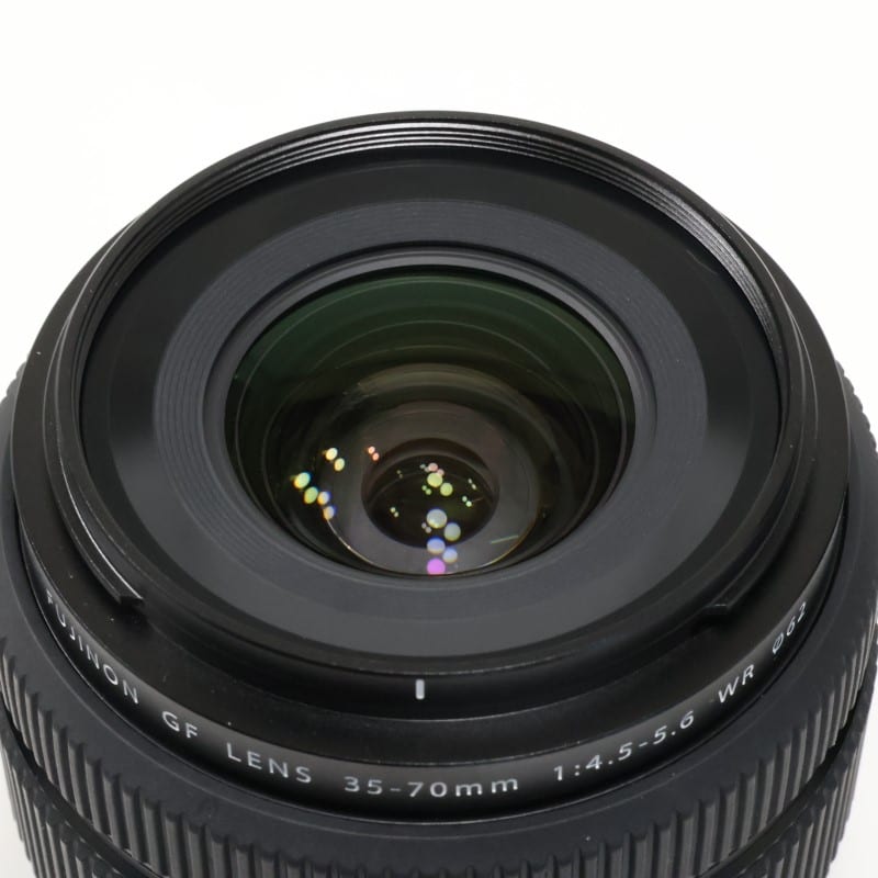 フジノンレンズ GF35-70mmF4.5-5.6 WR