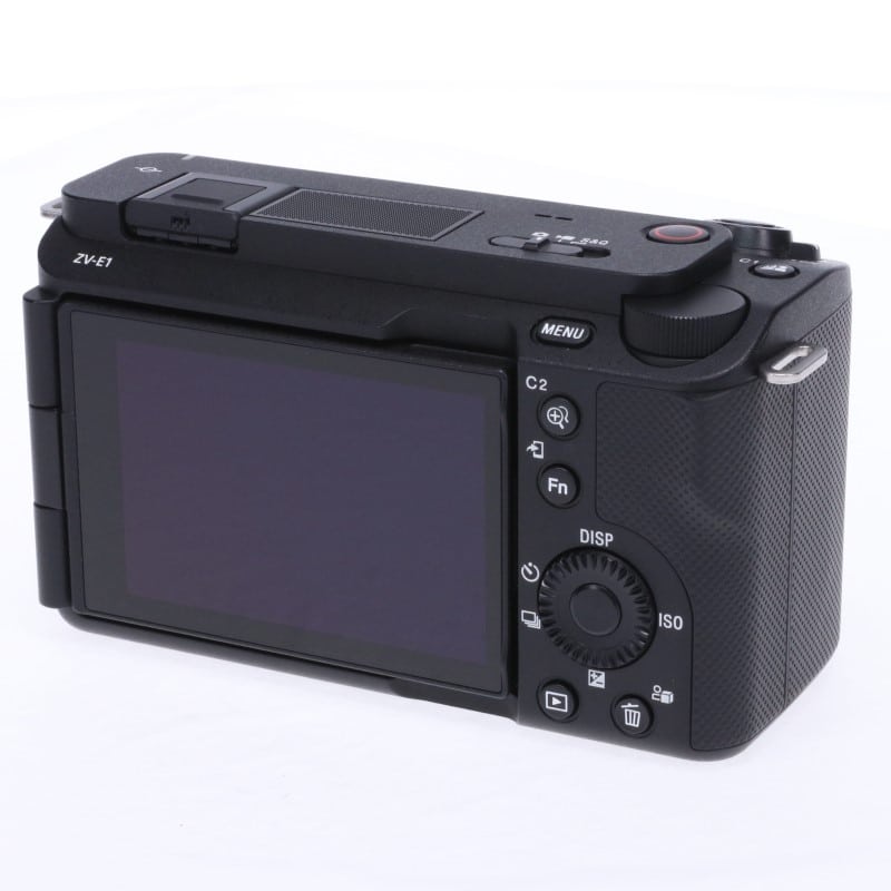 VLOGCAM ZV-E1 ボディ ブラック ZV-E1B