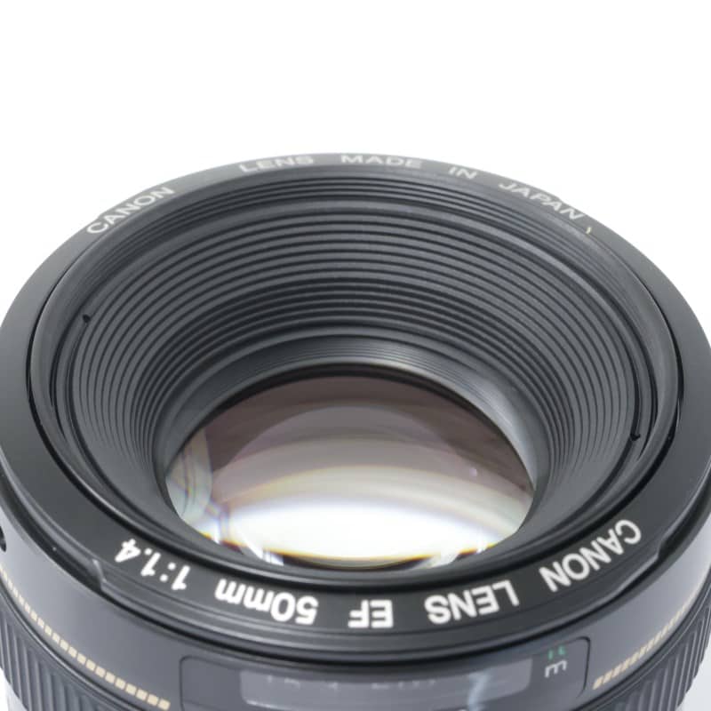EF50mm F1.4 USM