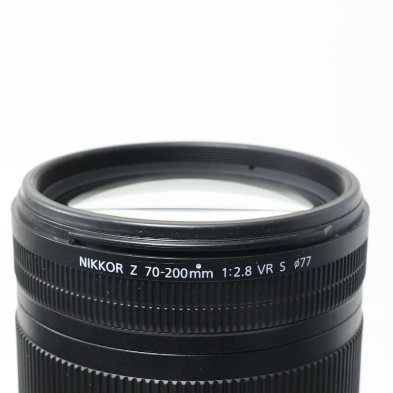 NIKKOR Z 70-200mm f/2.8 VR S