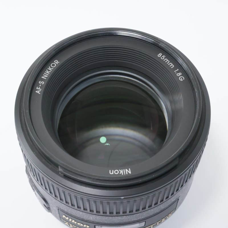 AF-S NIKKOR 85mm f/1.8G