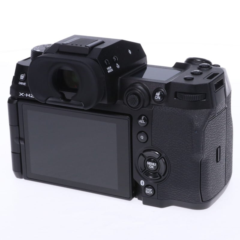 FUJIFILM X-H2 ボディ (日本語・英語版)