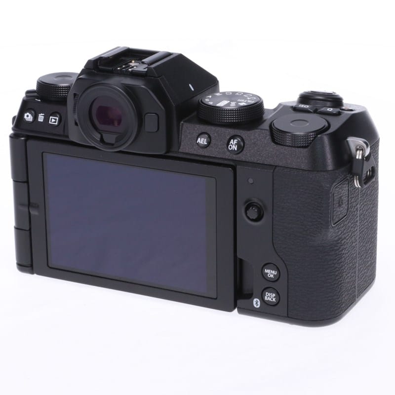 FUJIFILM X-S20 (日本語・英語版)