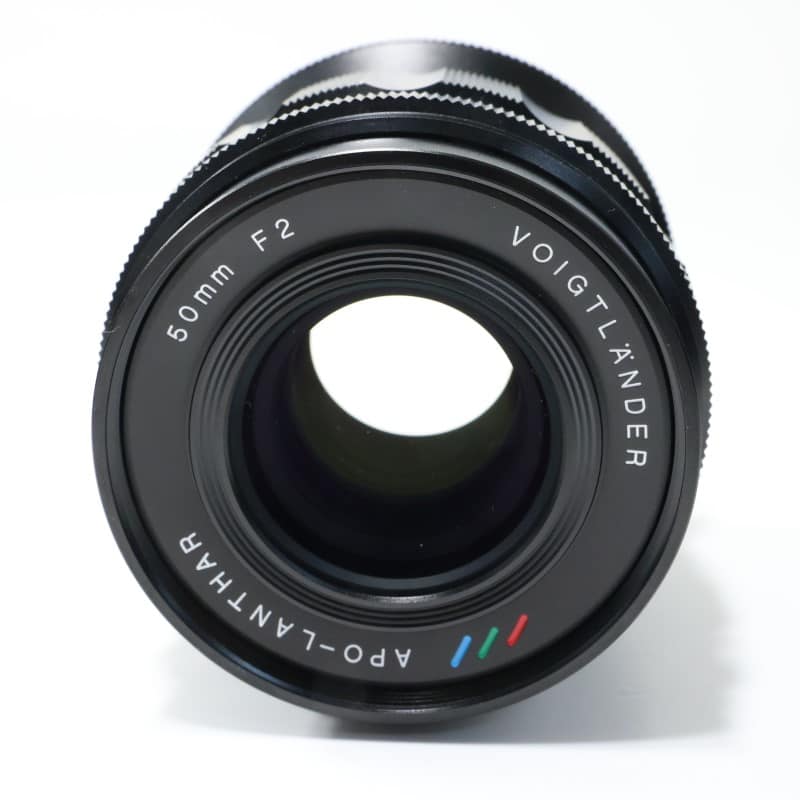 APO-LANTHAR 50mm F2 Aspherical ニコンZ (フルサイズ)
