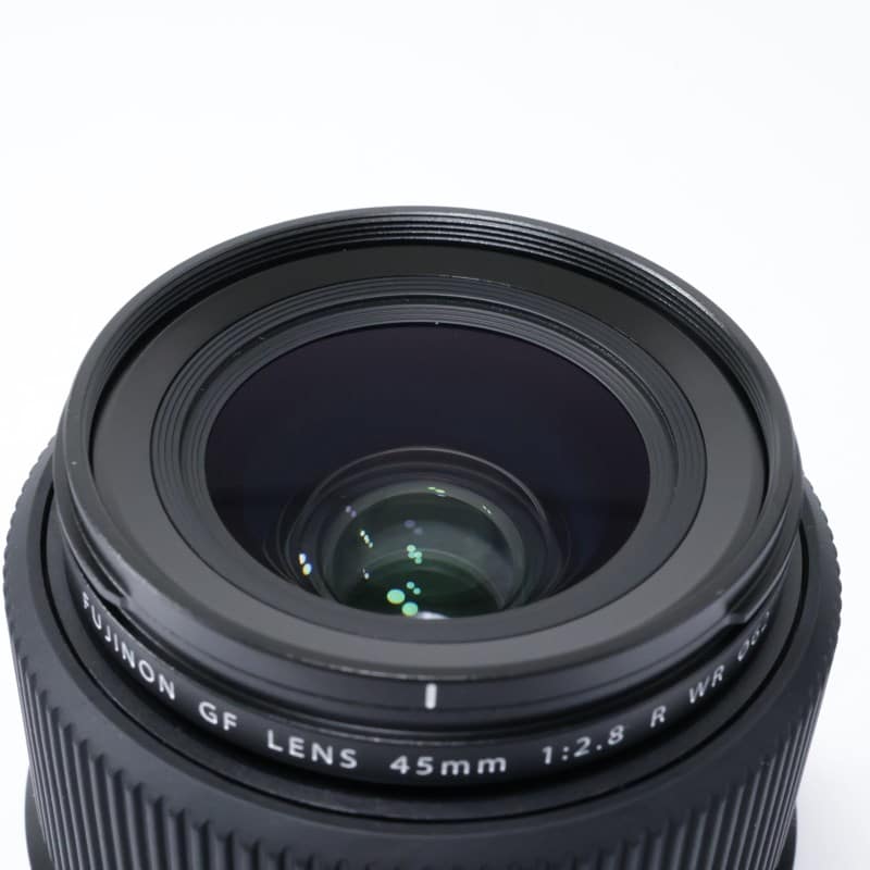 富士フイルム フジノンレンズ GF45mmF2.8 R WR ABランク 中古｜フジヤ