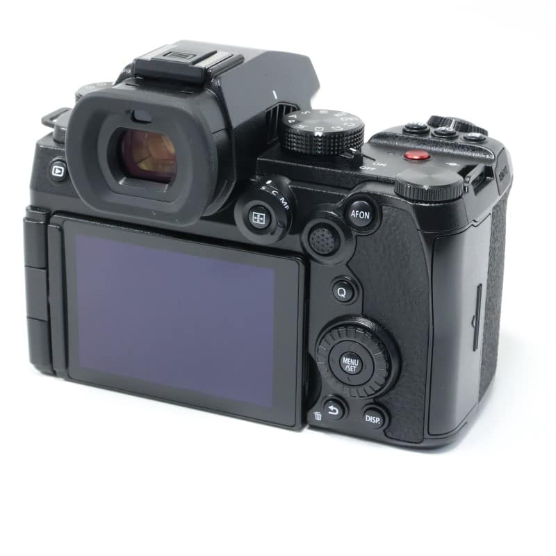 DC-S5M2 LUMIX S5II ボディ Panasonic LUMIX S5M2 Full Frame Mirrorless Camera Body Only