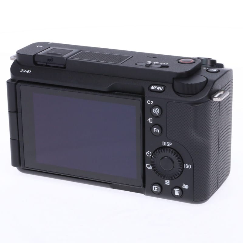 VLOGCAM ZV-E1 ボディ ブラック ZV-E1B