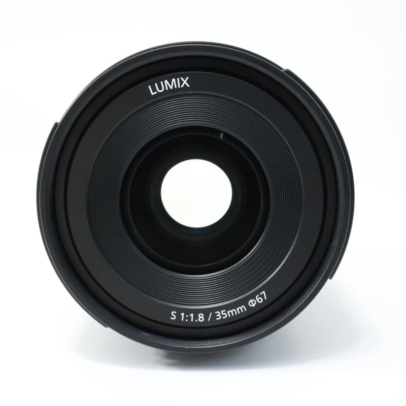LUMIX S 35mm F1.8 S-S35