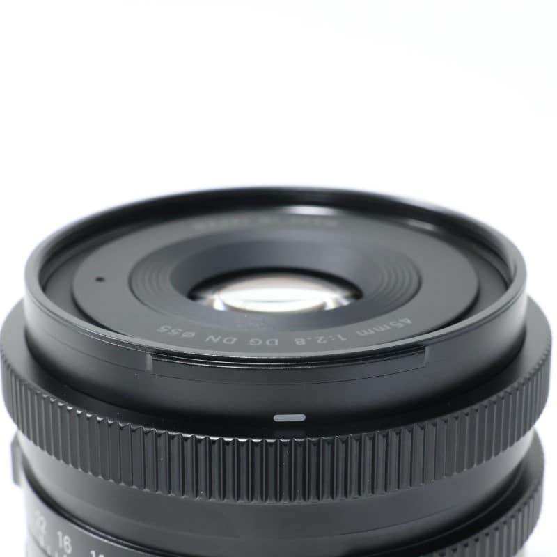 45mm F2.8 DG DN Contemporary ソニーE