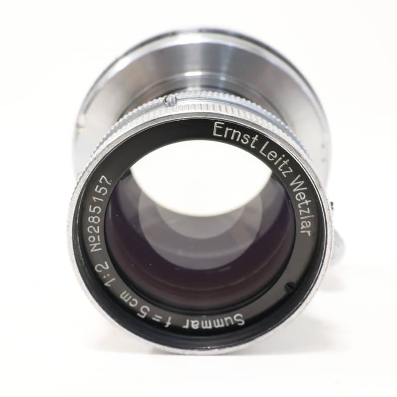 KeYaさまLeica Summar Coated 50mm f2 山崎ズマール KeYaさまLeica Summar Coated 50mm f2 山崎ズマール - メルカリ