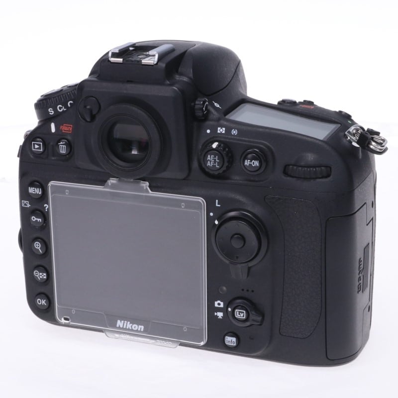 D800 ボディ