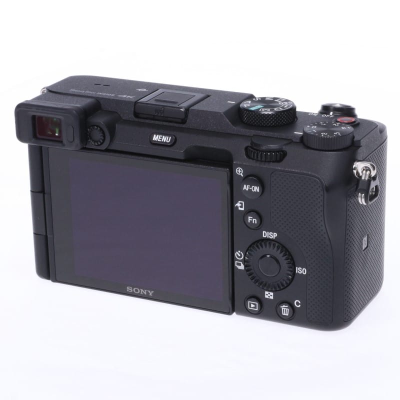 α7C ボディ ブラック ILCE-7CB
